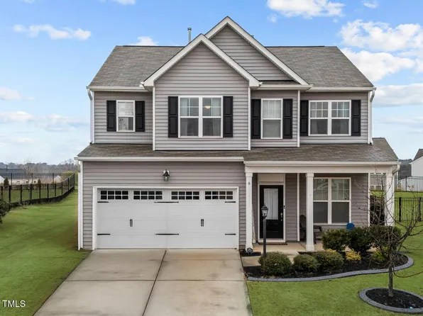 6 Stonehaven Way, Clayton, NC 27527