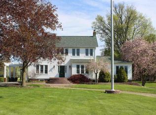 8961 32 Mile Rd, Bruce Twp, MI 48065