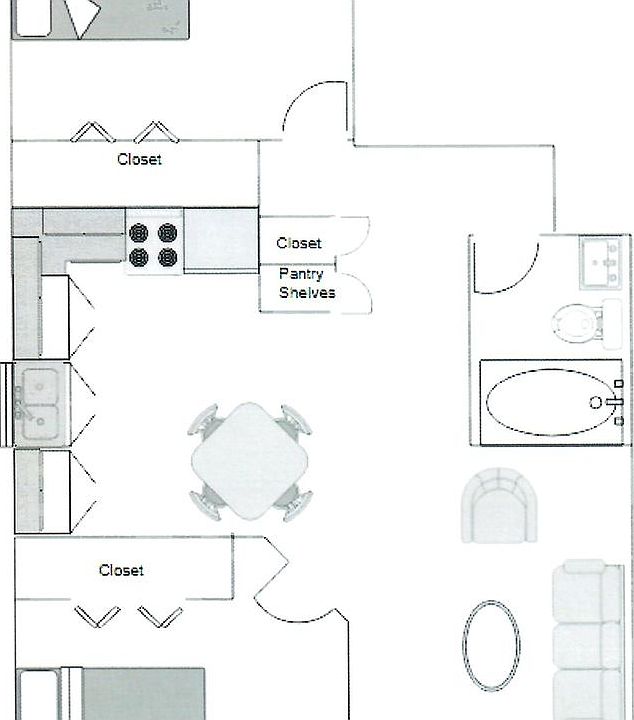 2nd image of 603 S Worthington St #623