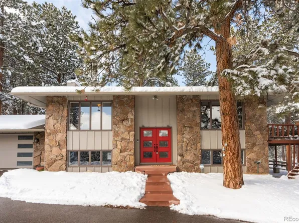 27837 Whirlaway Trail, Evergreen, CO 80439