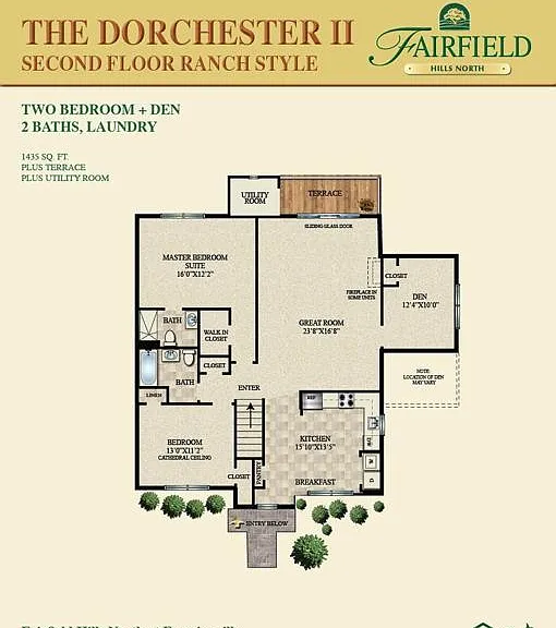 Fairfield Hills North At Farmingville — Photo 42
