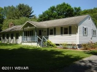 296 Deer Lake Rd, Hughesville, PA 17737
