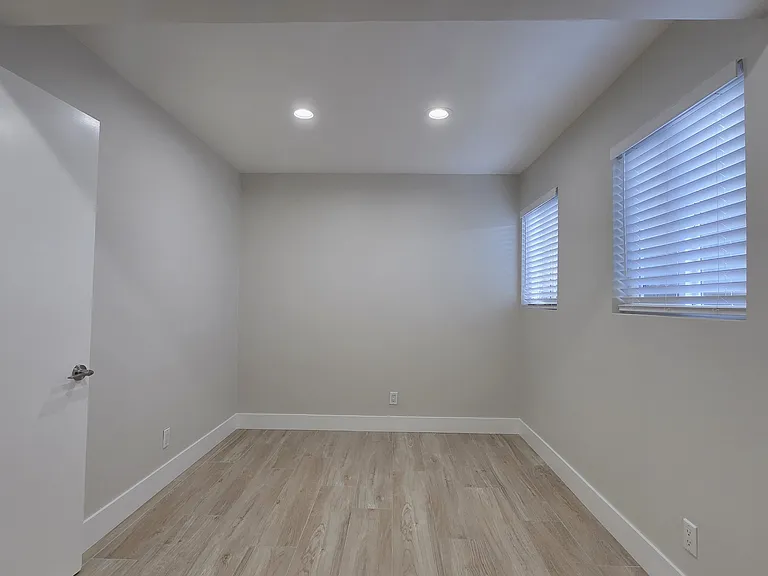 2nd Downstairs Bedroom