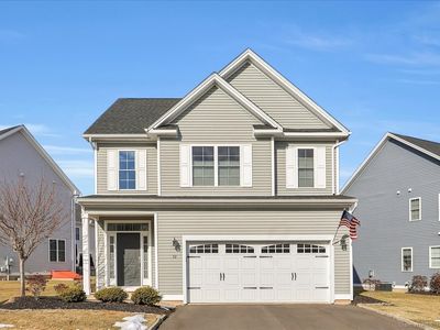 72 Lexington Gdns #72, North Haven, CT, 06473