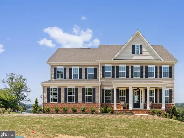 540 E Watersville Rd, Mount Airy, MD 21771