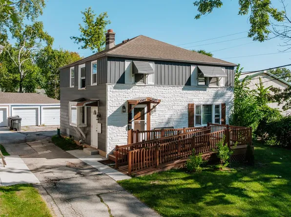 4502 West Crawford AVENUE #4504, Greenfield, WI 53220