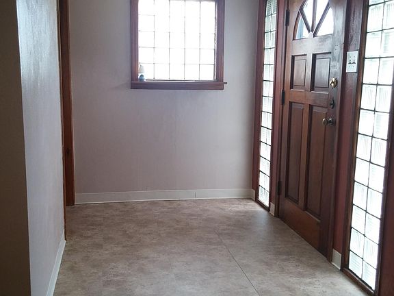 entrance foyer