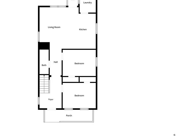 1706 W Moore St — Photo 7