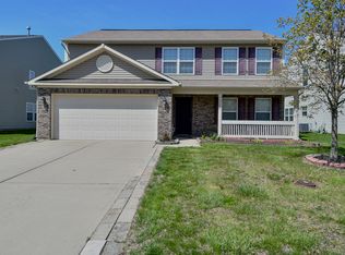 3112 W Meadowbend Dr, Monrovia, IN