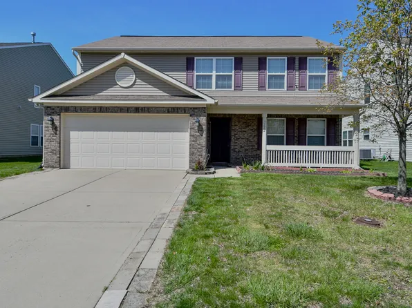 3112 W Meadowbend Dr, Monrovia, IN 46157