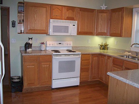 upgraded kitchen