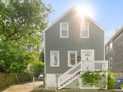 1279 Pleasant St, New Bedford, MA, 02740