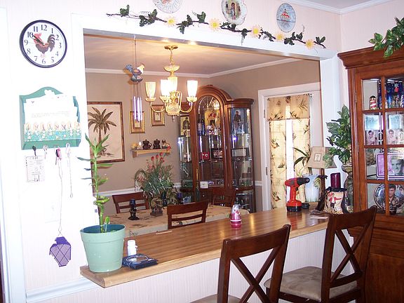 Kitchen pass through