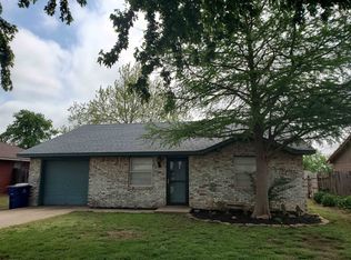 1208 N Aspen St, Marlow, OK 73055