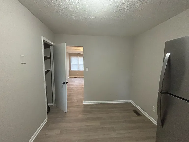 Kitchen view