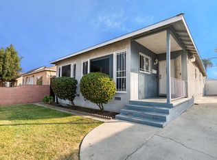 632 W 112th St, Los Angeles, CA 90044