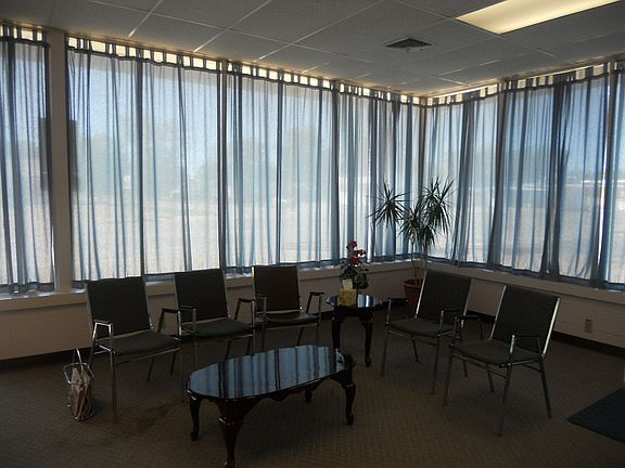 lobby area