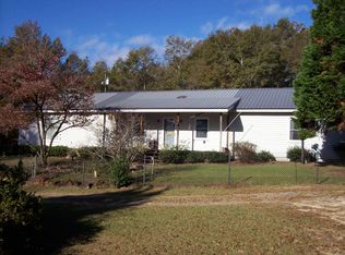 1995 Dr Deryl Hart Rd, Buena Vista, GA 31803