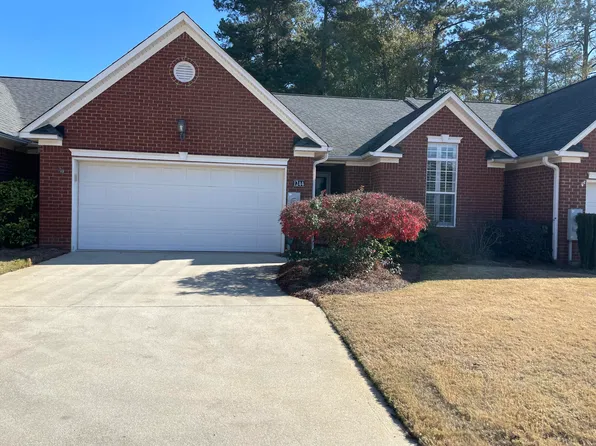1244 Carriage Dr, Aiken, SC 29803