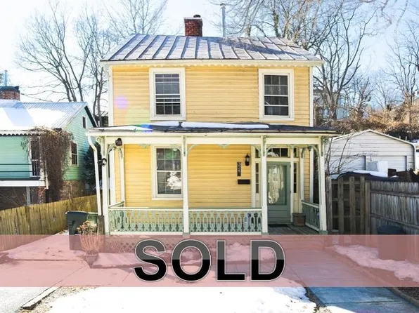 324 Green St, Staunton, VA 24401