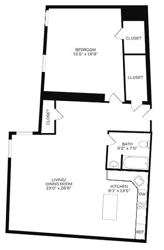 Floor plan A29