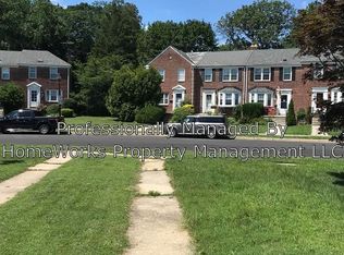 304 Old Trail Rd, Baltimore, MD 21212