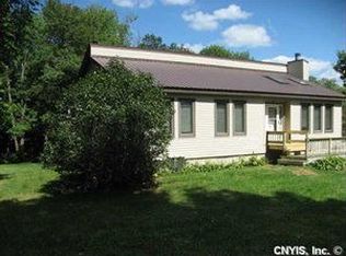 3130 Chaphe Hill Rd, Erieville, NY 13061