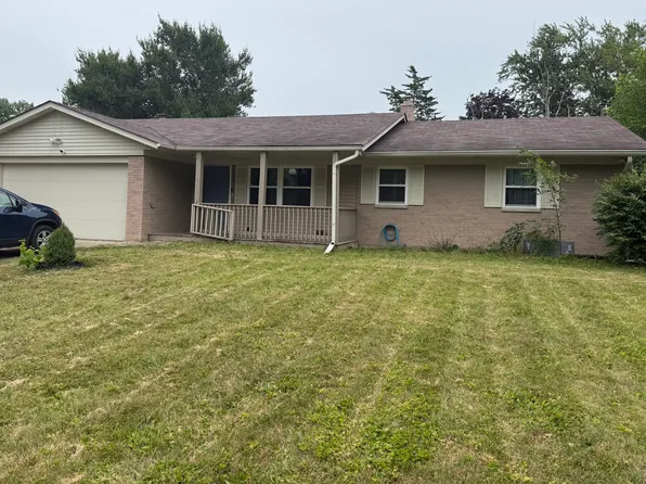 1205 N Roseway Dr, Indianapolis, IN 46219