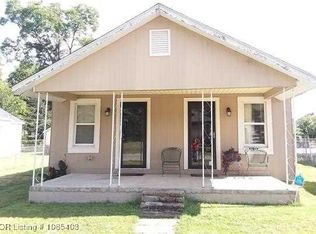 1012/1014 N 36th St, Fort Smith, AR 72904