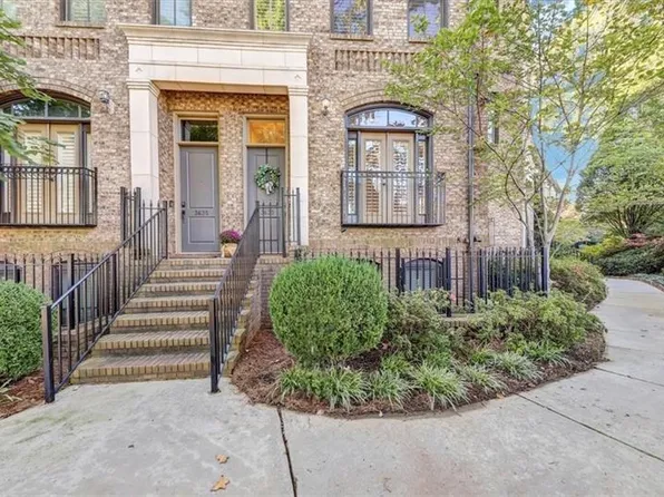 3633 Habersham Rd NW, Atlanta, GA 30305