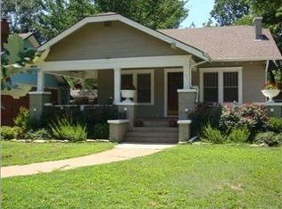 431 N Fountain Ave, Wichita, KS 67208