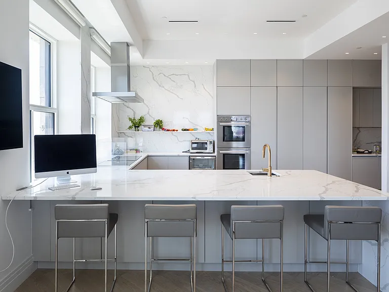 The Atlantic 4 Bedroom Penthouse Kitchen