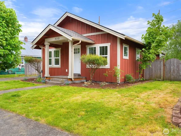 320 Kearney Street, Centralia, WA 98531