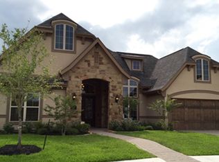 1012 Oak Stone Ln, Conroe, TX 77384