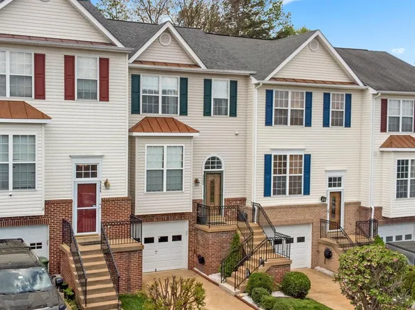 3402 Brahms Dr, Woodbridge, VA 22193