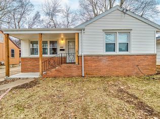 1643 S Kimbrough Ave, Springfield, MO 65807