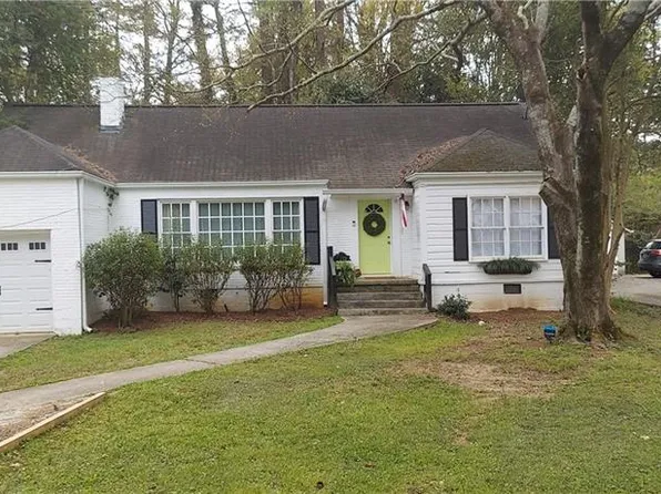 4522 Wieuca Rd NE, Atlanta, GA 30342