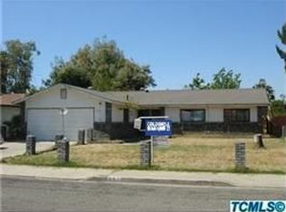 541 Nelson St, Exeter, CA 93221