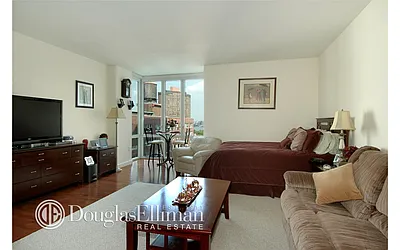 Rented by Douglas Elliman