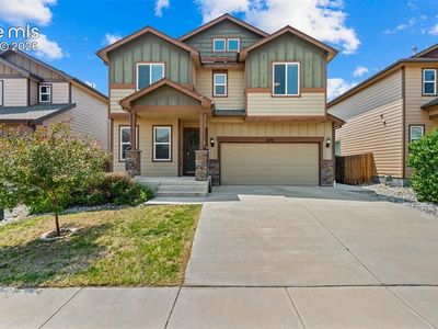 6158 Journey Dr, Colorado Springs, CO, 80925