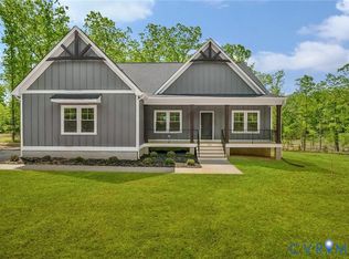 Buckners Ln LOT 29, Mineral, VA 23117