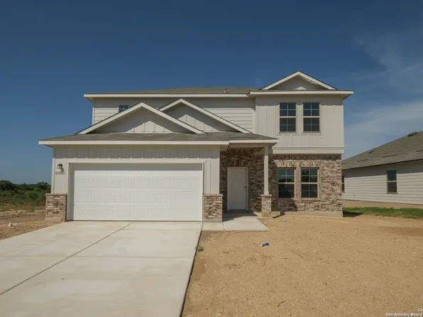 8703 Rucker Pond Trail, San Antonio, TX 78252