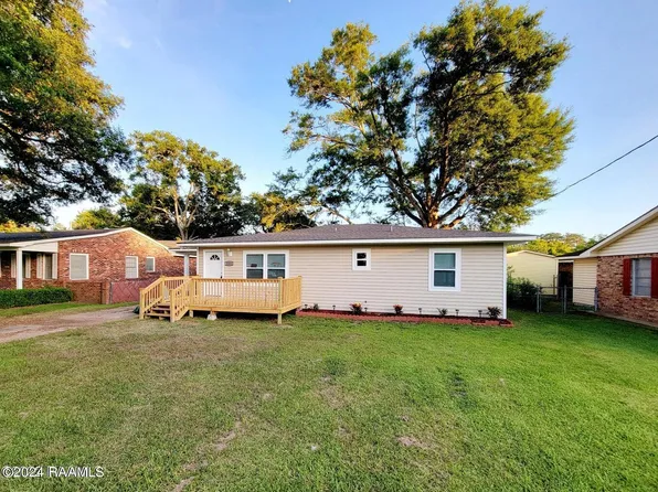 1211 Gregg Ave, Eunice, LA 70535