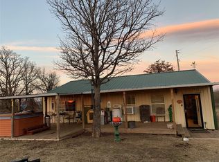 2464 S 369th West Ave, Mannford, OK 74044
