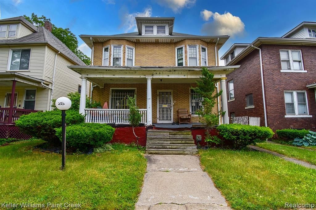 28 Tennyson St, Highland Park, MI 48203 MLS 20230030104 Zillow