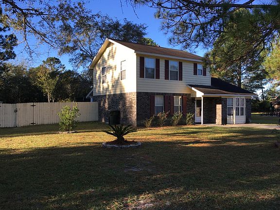 Front house- angle view