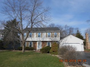 3584 Edward Dr, Crete, IL 60417