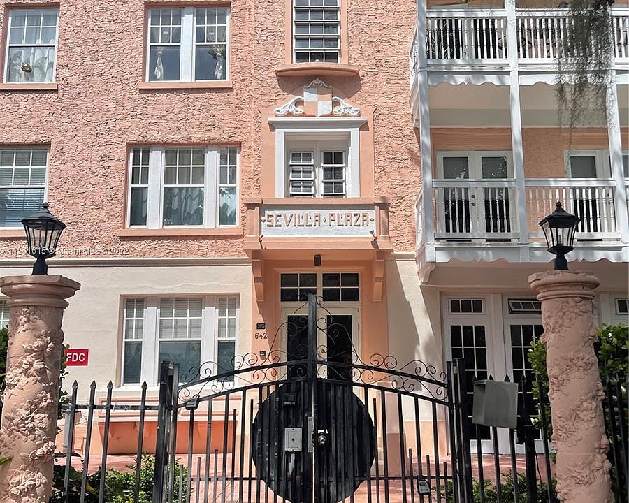 Sevilla Condominiums Miami Beach, FL Zillow