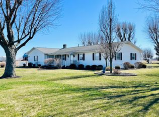 9890 Celina Mendon Rd, Mendon, OH 45822