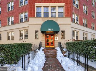 2854 Connecticut Ave NW APT 32, Washington, DC 20008
